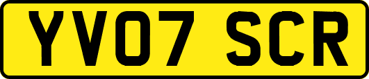 YV07SCR