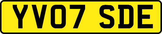 YV07SDE
