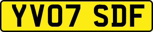 YV07SDF