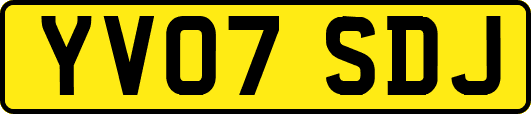 YV07SDJ