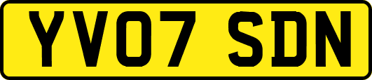 YV07SDN
