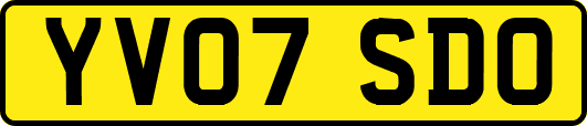 YV07SDO