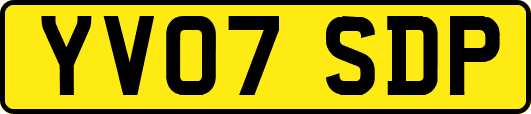 YV07SDP