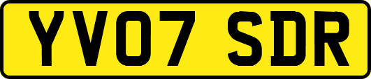 YV07SDR
