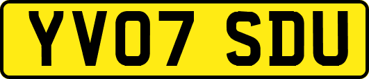 YV07SDU