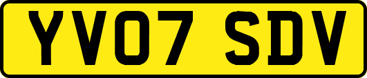 YV07SDV