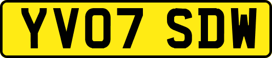 YV07SDW