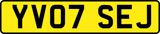 YV07SEJ
