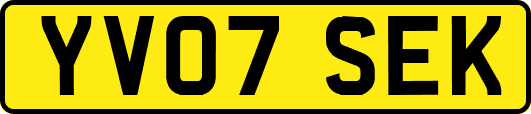 YV07SEK