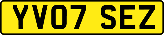 YV07SEZ