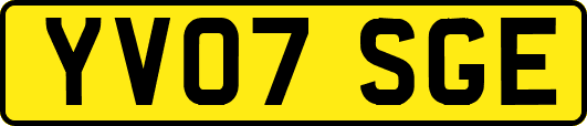 YV07SGE
