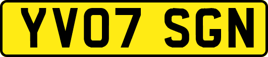 YV07SGN