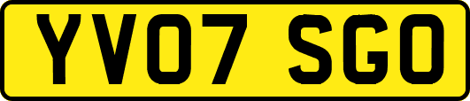 YV07SGO