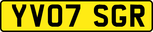 YV07SGR