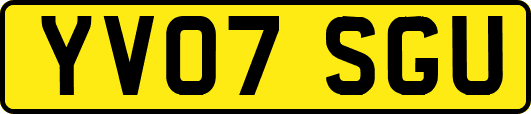 YV07SGU