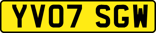 YV07SGW