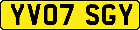 YV07SGY