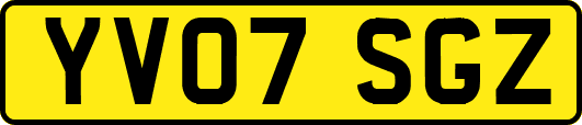 YV07SGZ