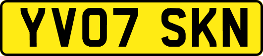 YV07SKN