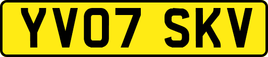 YV07SKV