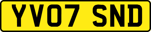 YV07SND