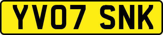 YV07SNK