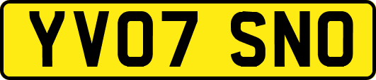 YV07SNO