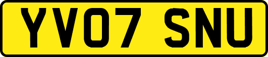 YV07SNU