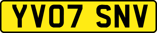 YV07SNV