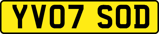 YV07SOD
