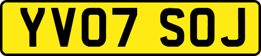 YV07SOJ