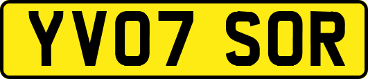 YV07SOR