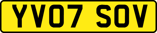 YV07SOV