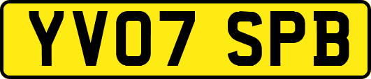 YV07SPB