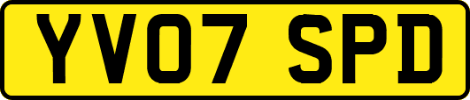 YV07SPD