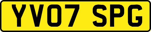 YV07SPG