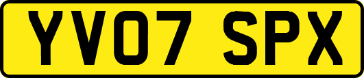YV07SPX