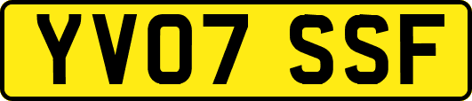 YV07SSF