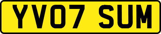 YV07SUM