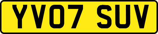 YV07SUV