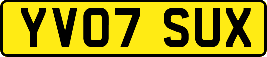 YV07SUX