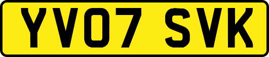 YV07SVK