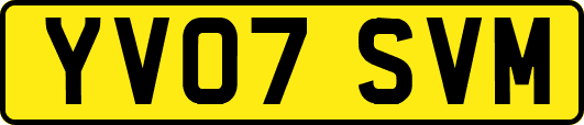YV07SVM