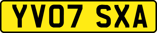 YV07SXA