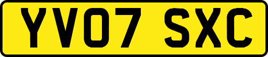 YV07SXC