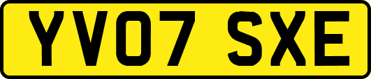 YV07SXE