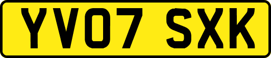 YV07SXK