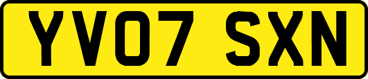 YV07SXN