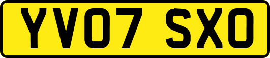 YV07SXO