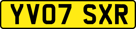 YV07SXR